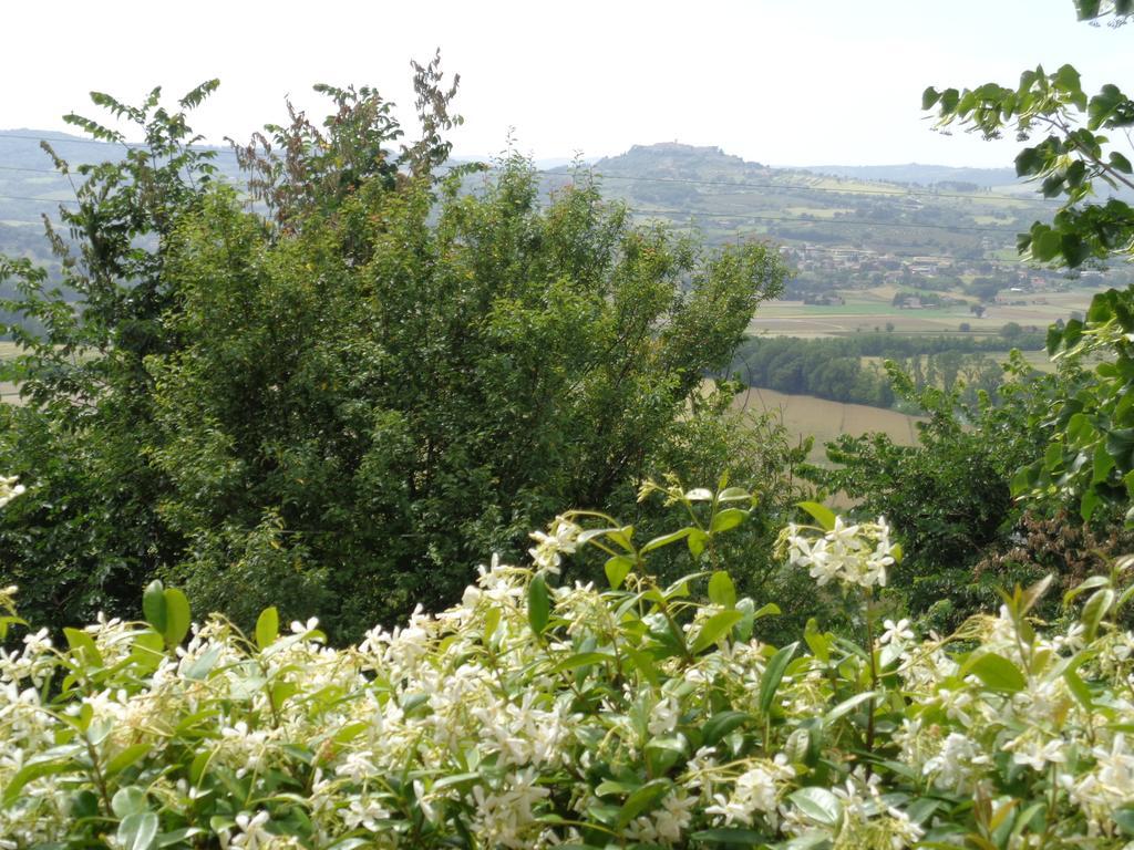 Agriturismo La Torraccia Тоди Экстерьер фото